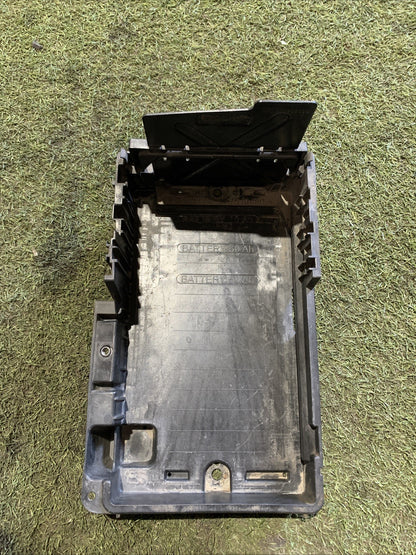 CESTELLO / BASE ALLOGGIO PORTA BATTERIA OPEL MERIVA B 2010 1.7 D - 13312808