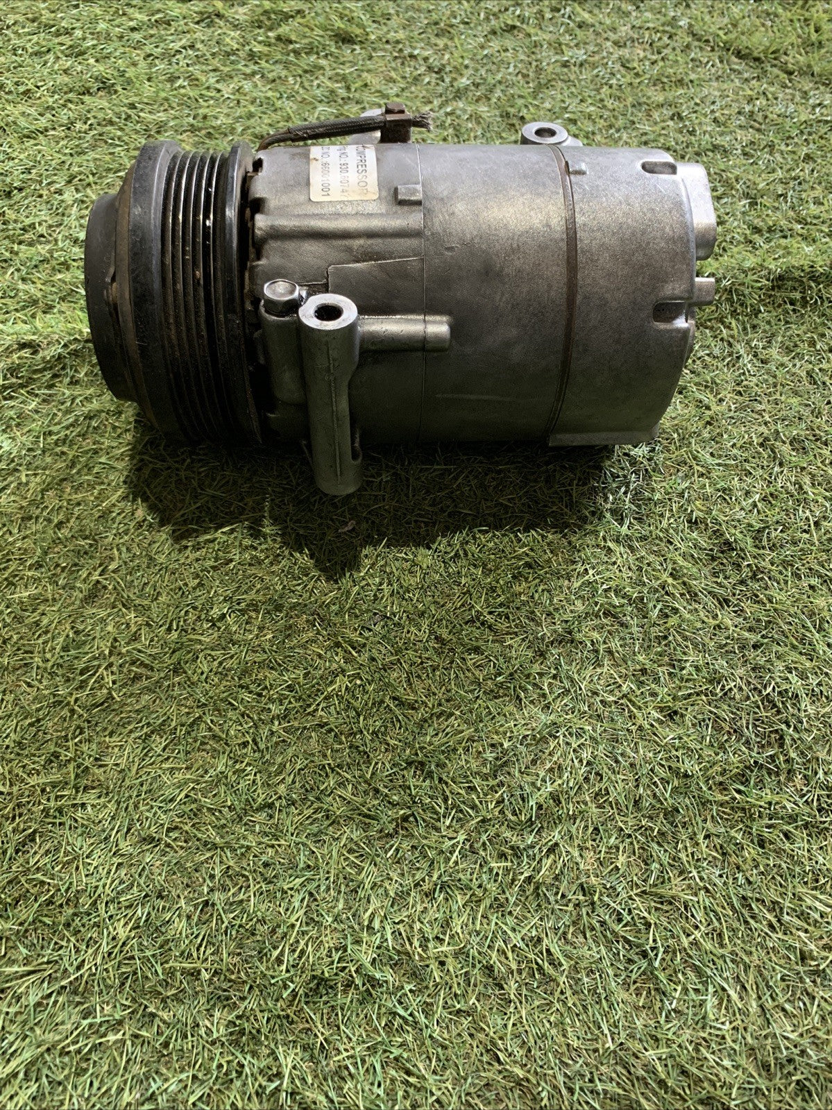 Compressore Aria Condizionata Ford C Max 2006 1.8 Diesel 93060747