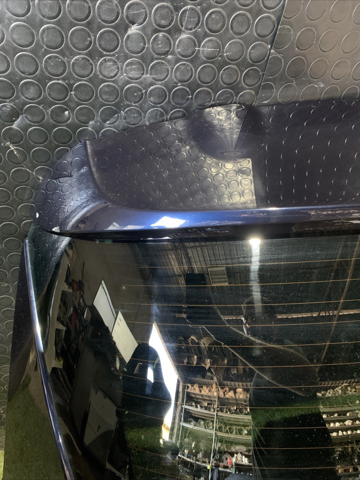 COFANO BAULE PORTELLONE POSTERIORE LANCIA YPSILON DAL 2011