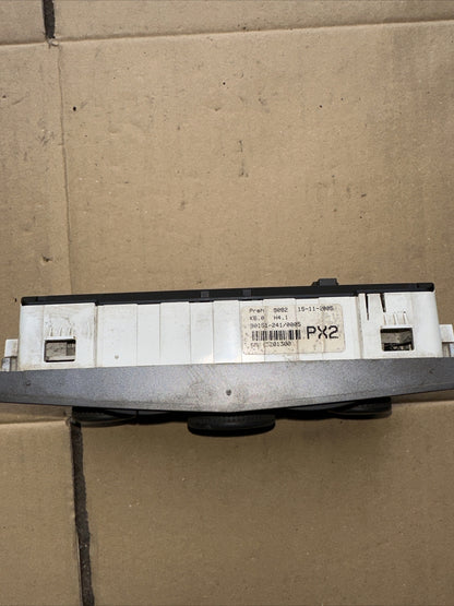 13201300 CENTRALINA CLIMA OPEL Astra H Berlina 1686 diesel