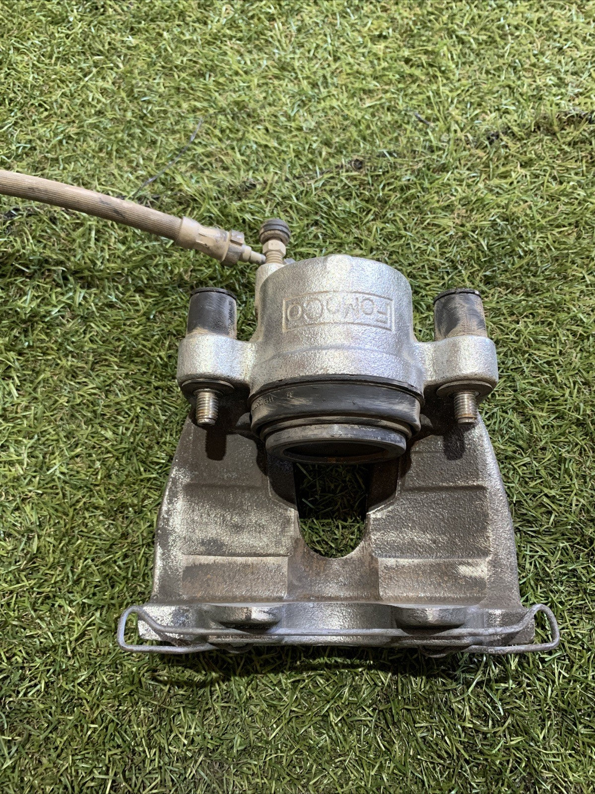 Pinza Freno Anteriore Sinistra Ford Focus 2017 1.5 Diesel AV61-2B302-AA