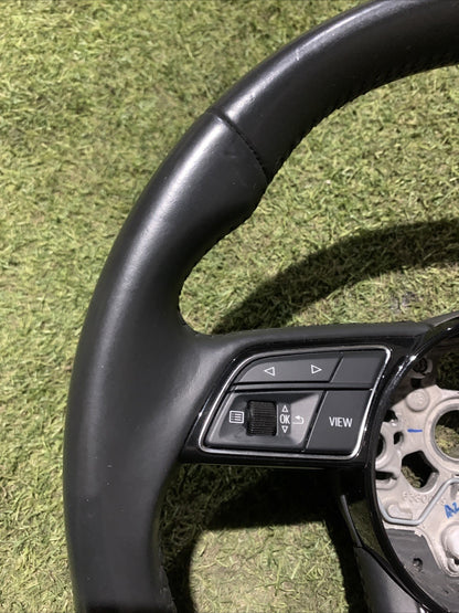 Volante Sterzo Con Comandi Audi A1 2018/2024 82A419091B (2)