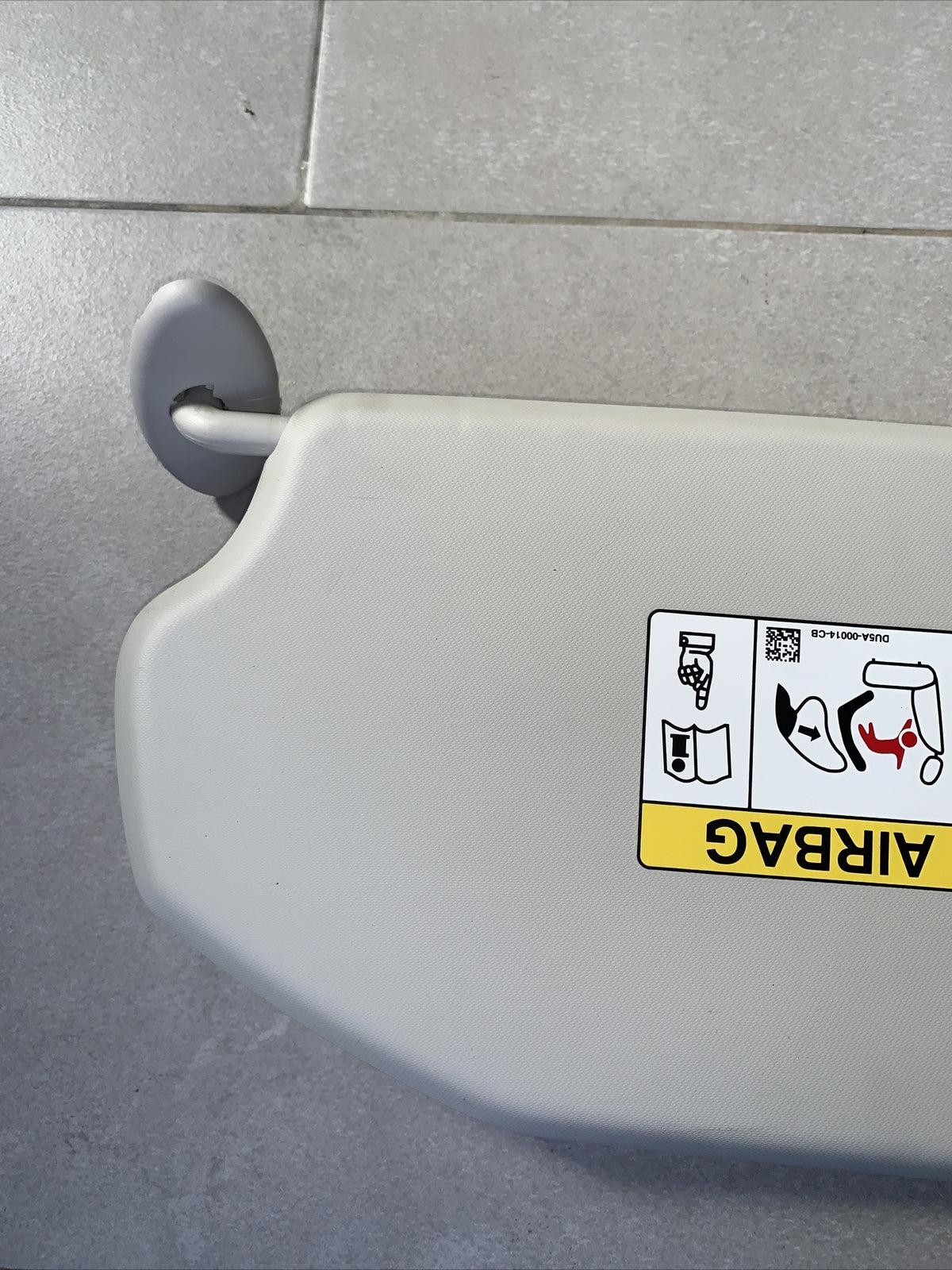 DU5A-00014-CB ALETTA PANTINA PARASOLE DESTRA FORD ECOSPORT 2022