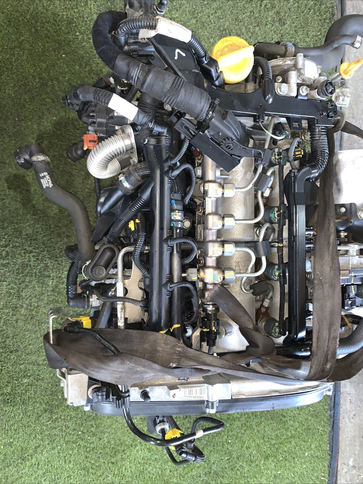 Motore Fiat Tipo 2018 1.6 Diesel MULTJET Euro 6 120.000KM 55260384