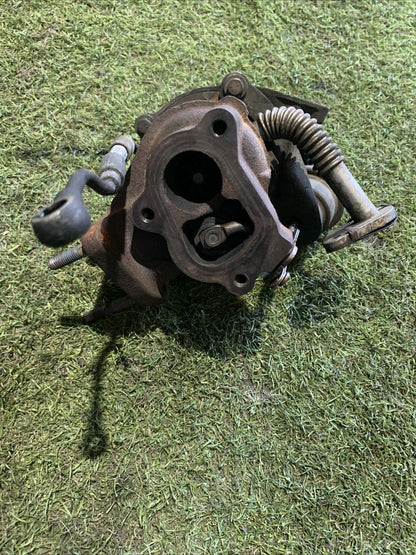 54351014808 73501343 TURBINA TURBO TURBOCOMPRESSORE LANCIA YPSILON 1.3 D 2005