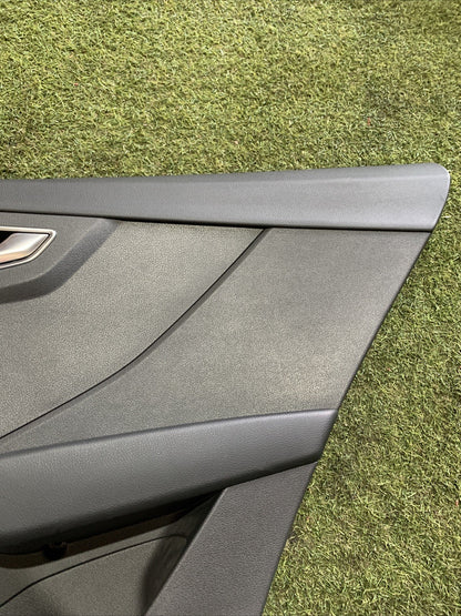 Pannello Porta Interno Posteriore Destro Audi Q2 81A867306