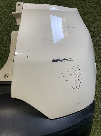 Paraurti Posteriore Renault Captur 2018 Con Sensori Di Parcheggio