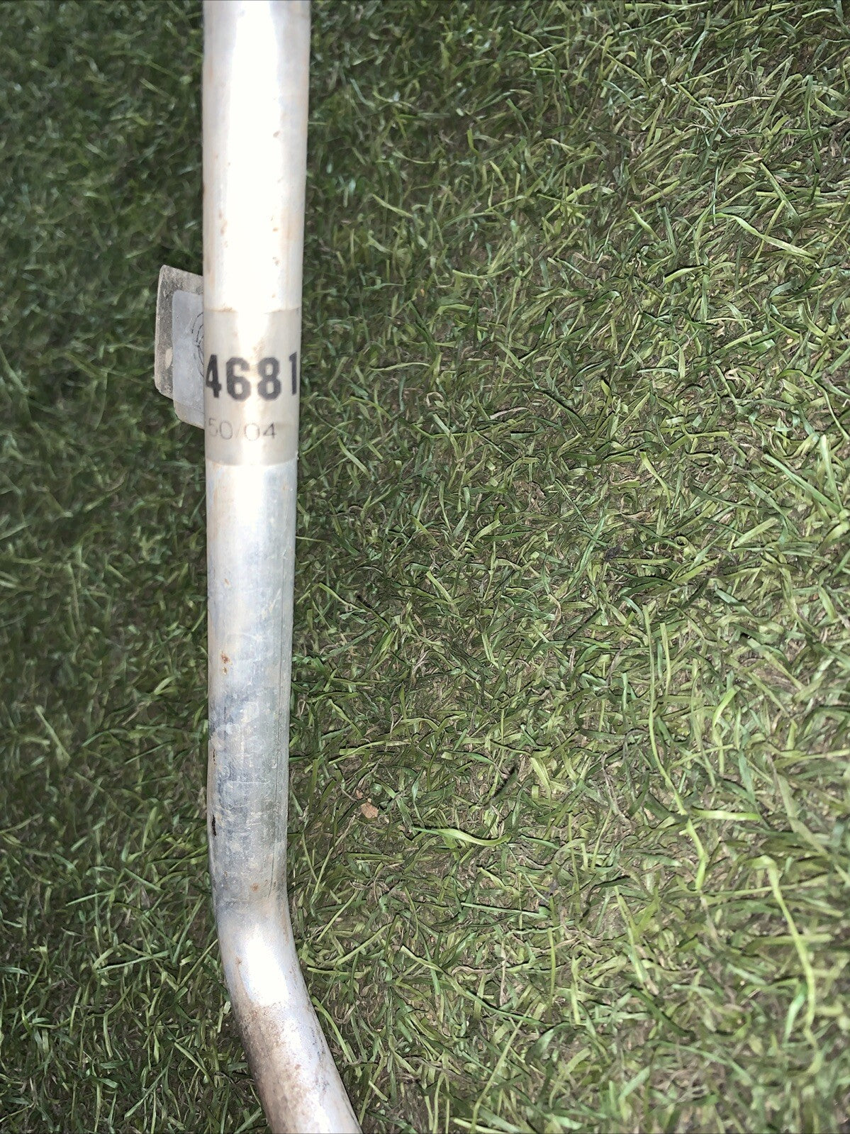 TUBO ARIA CONDIZIONATA (A/C) / CLIMA FIAT PANDA 1.2 BENZINA 2007 - 46818159 (2)