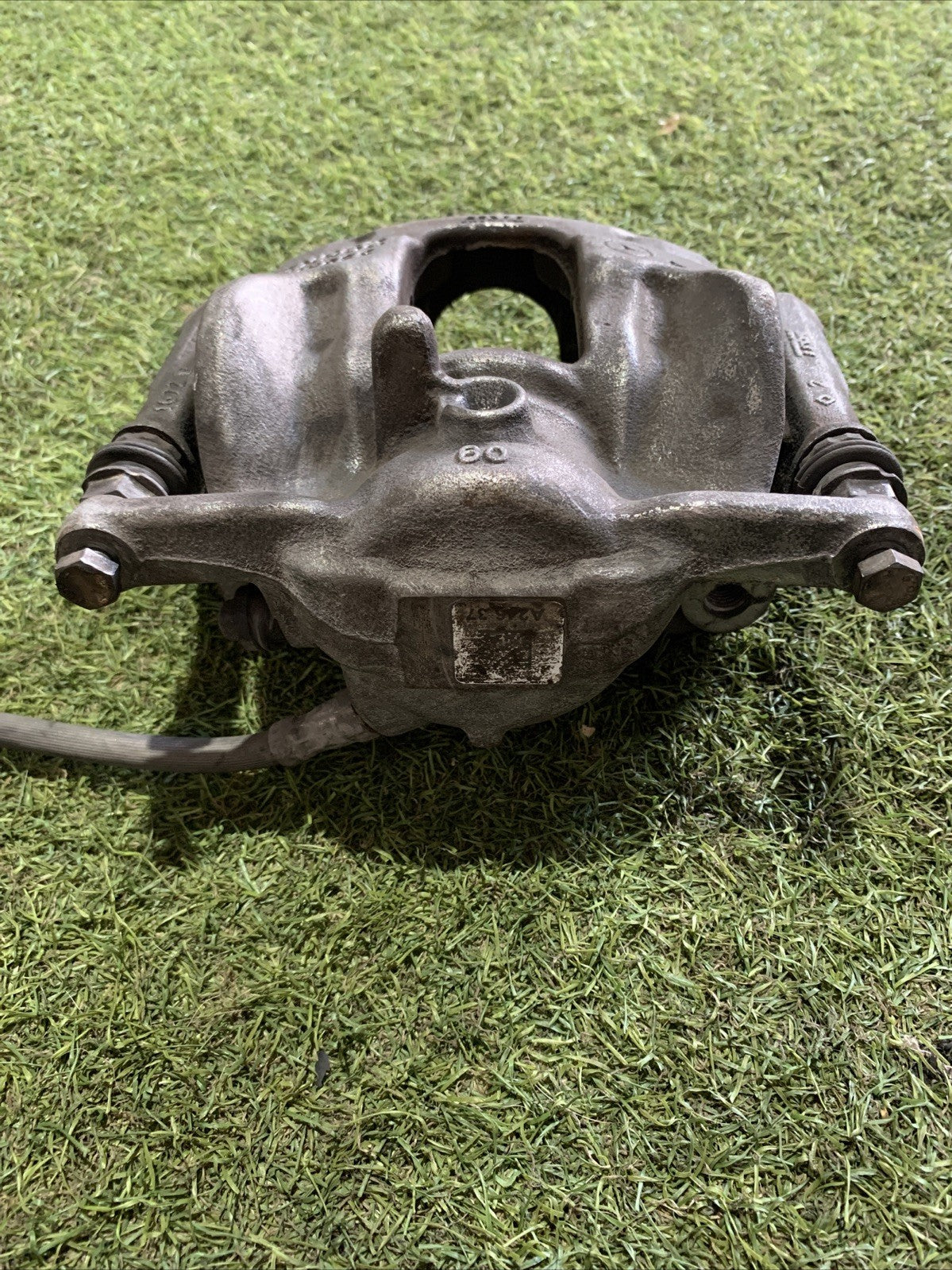 A24637 PINZA FRENO ANTERIORE SINISTRA MERCEDES CLASSE A (W176)(2012 >)