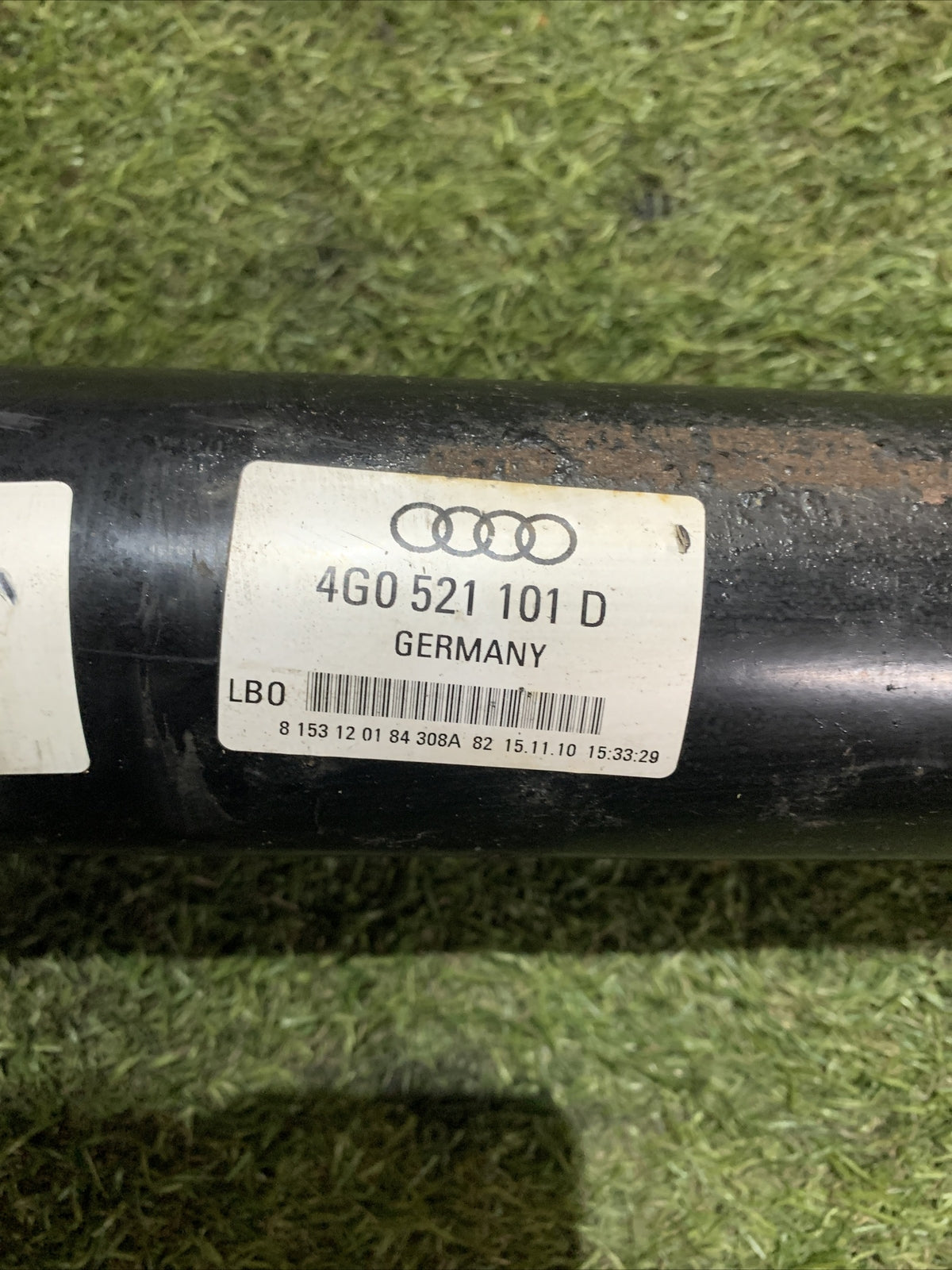 Albero Di Trasmissione Cardanico Audì A7 A6 4G 3.0 4G0521101D