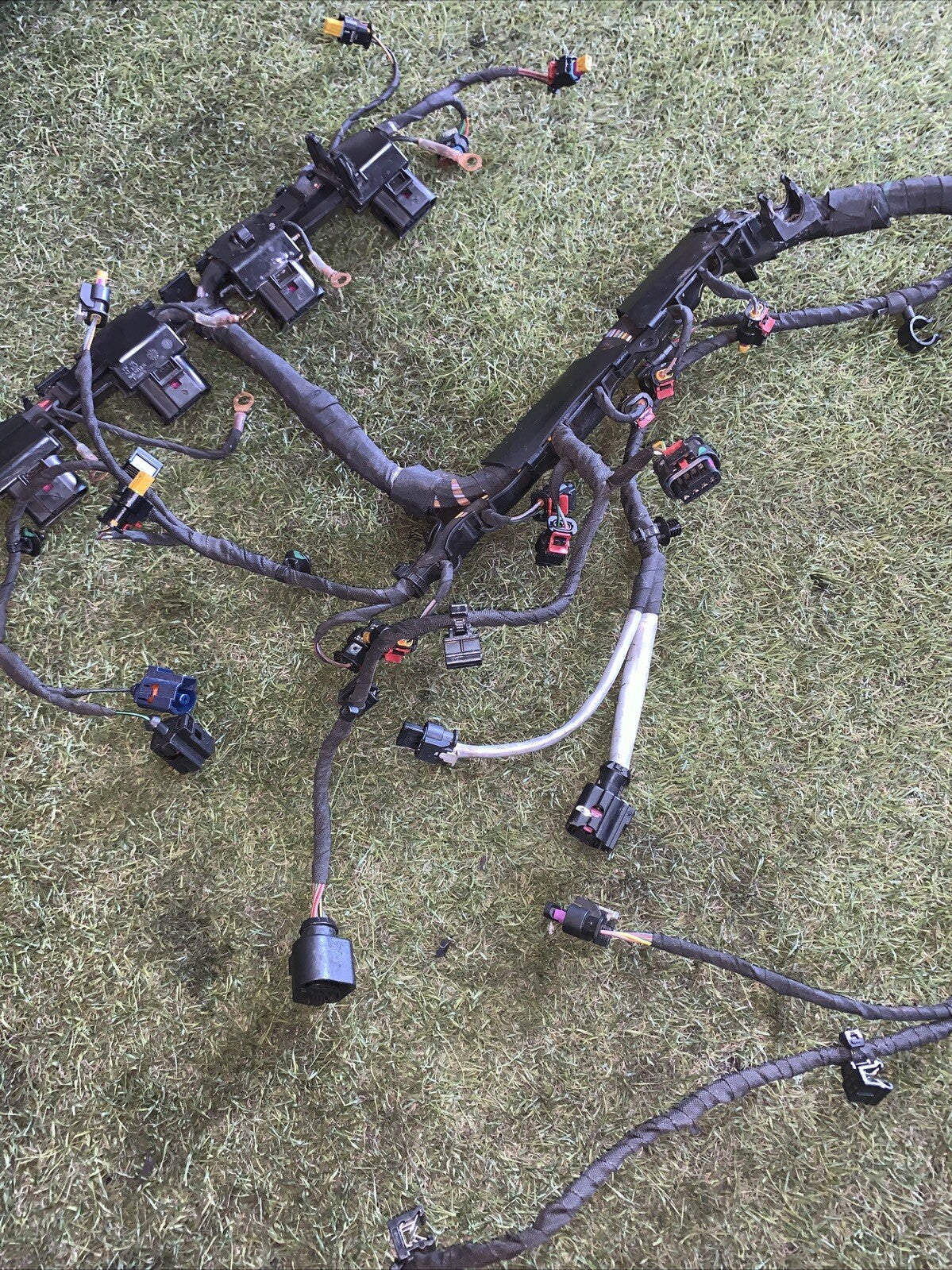 Cablaggio Motore Audi Q3 2.0 Benzina 2020 06Q972610