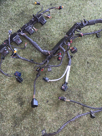 Cablaggio Motore Audi Q3 2.0 Benzina 2020 06Q972610