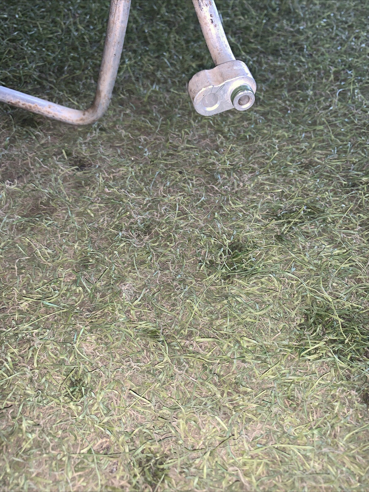 Tubo Aria Condizionata Lancia Musa 1.9 MJT 46848746