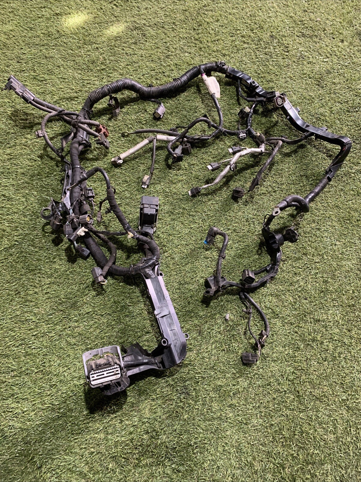 CABLAGGIO ELETTRICO MOTORE PER FORD EcoSport Serie JN15-12C508-BE Benzina