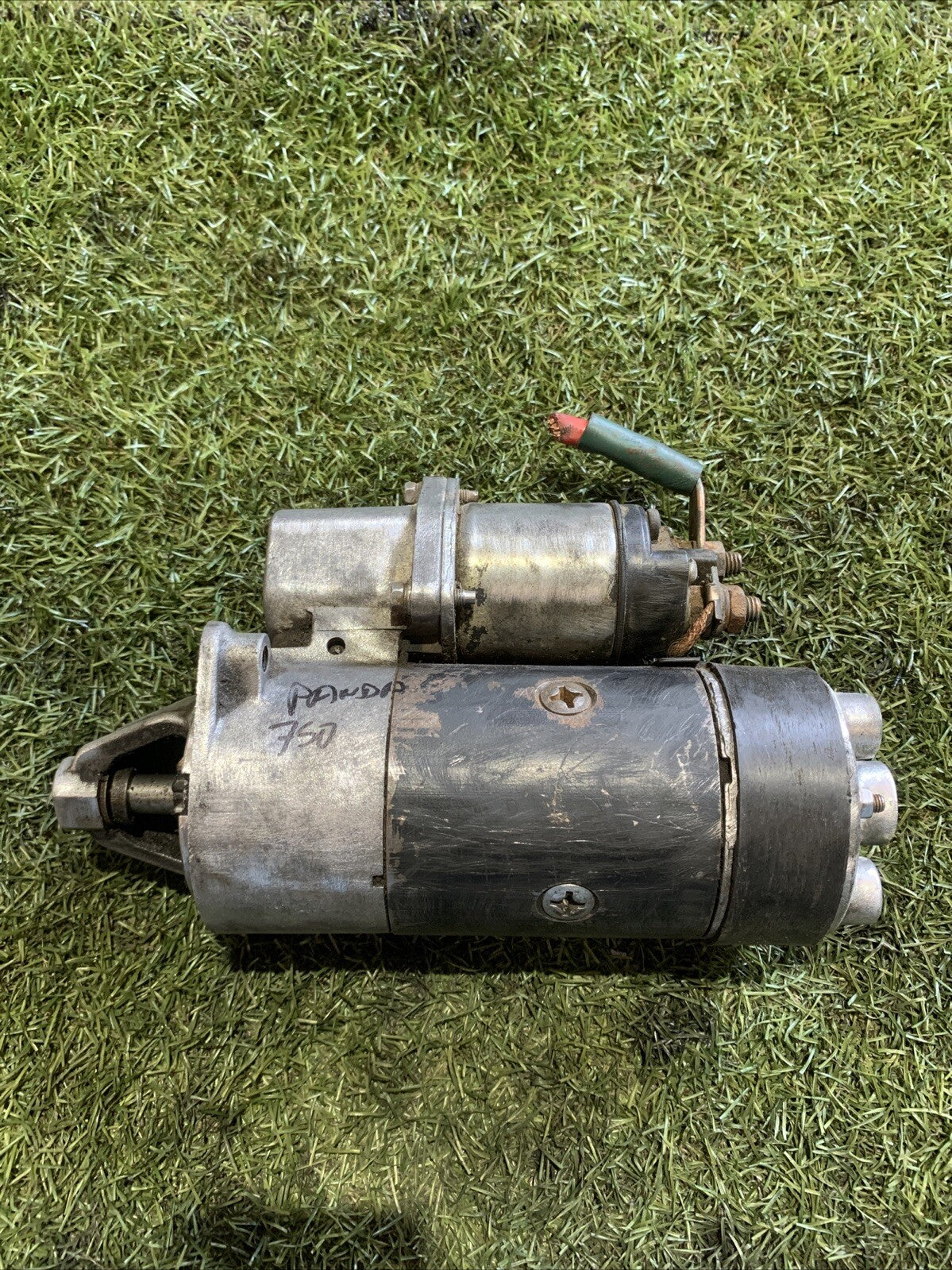 Motorino Avviamento per Fiat Panda 141 Cinquecento Seicento Uno 750 900 63222908