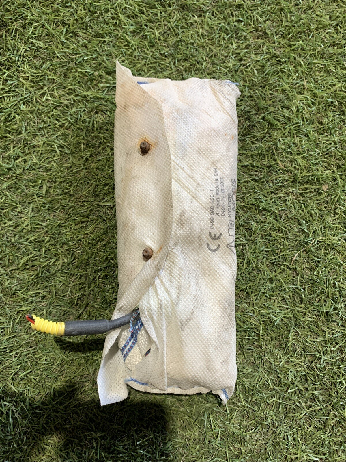 AIRBAG SEDILE ANTERIORE SINISTRO KIA CEED 2020  80610J7000