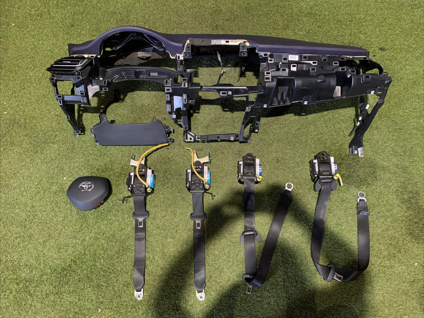 Kit Airbag Toyota C-HR 2016-2023