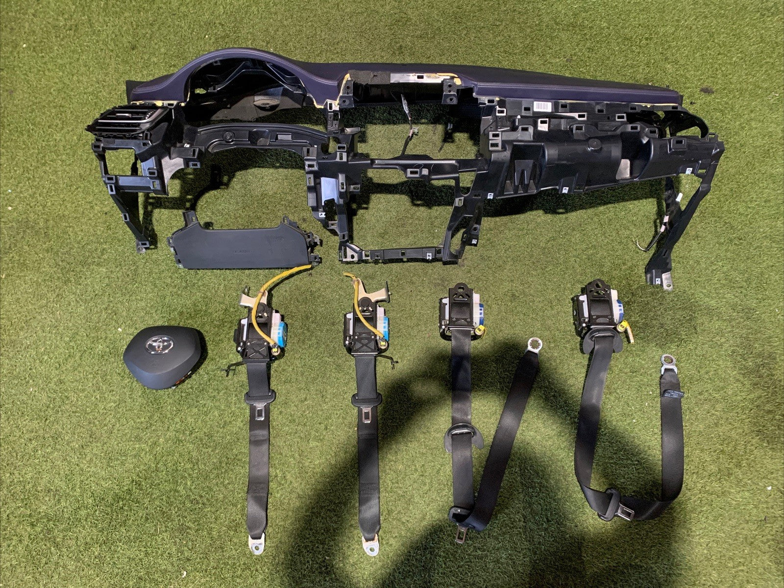 Kit Airbag Toyota C-HR 2016-2023