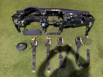 Kit Airbag Toyota C-HR 2016-2023