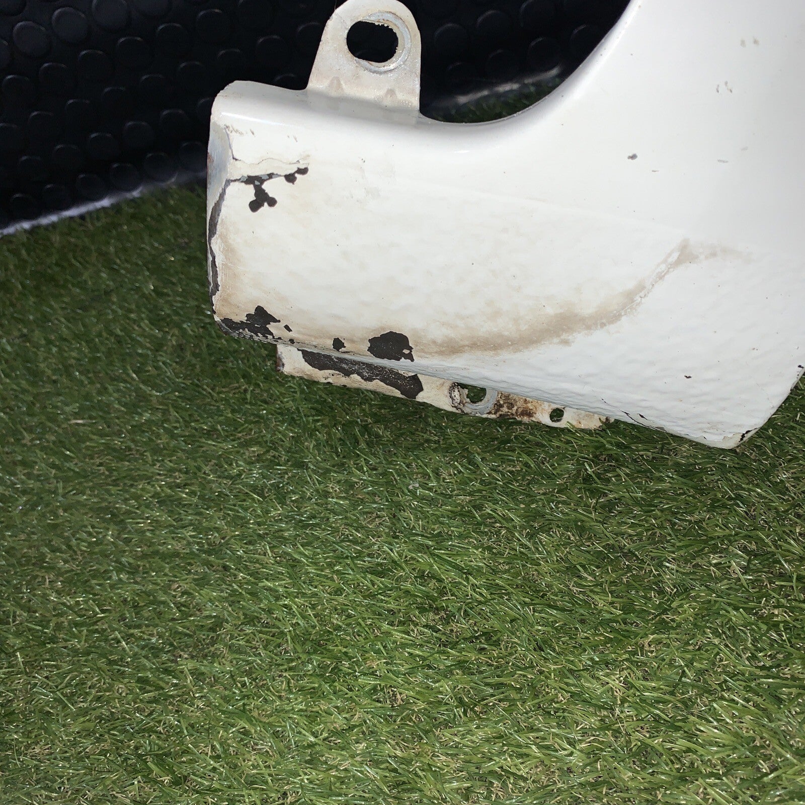 FIAT PANDA 4X4 2 SERIE 169 PARAFANGO LATERALE ANTERIORE DESTRO DX