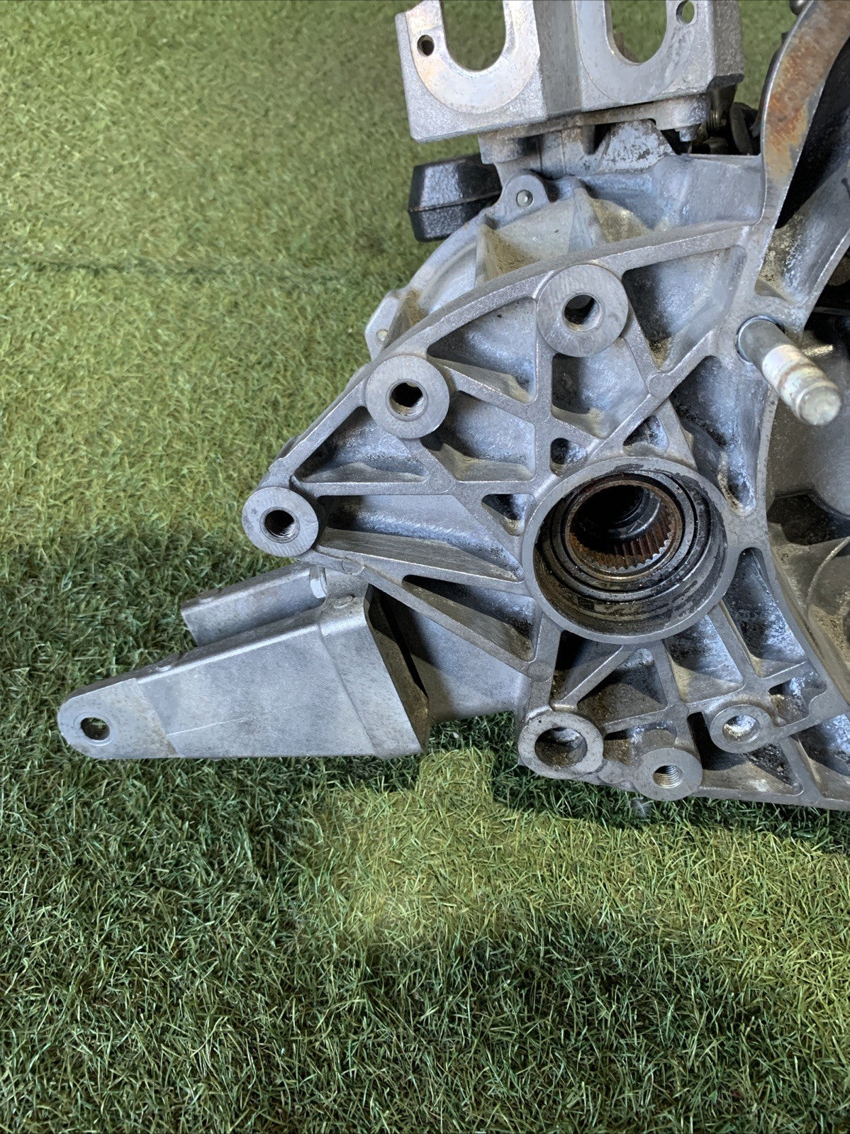 Cambio Manuale 5 Marce Fiat Panda 312 1.3 MJT 4X4