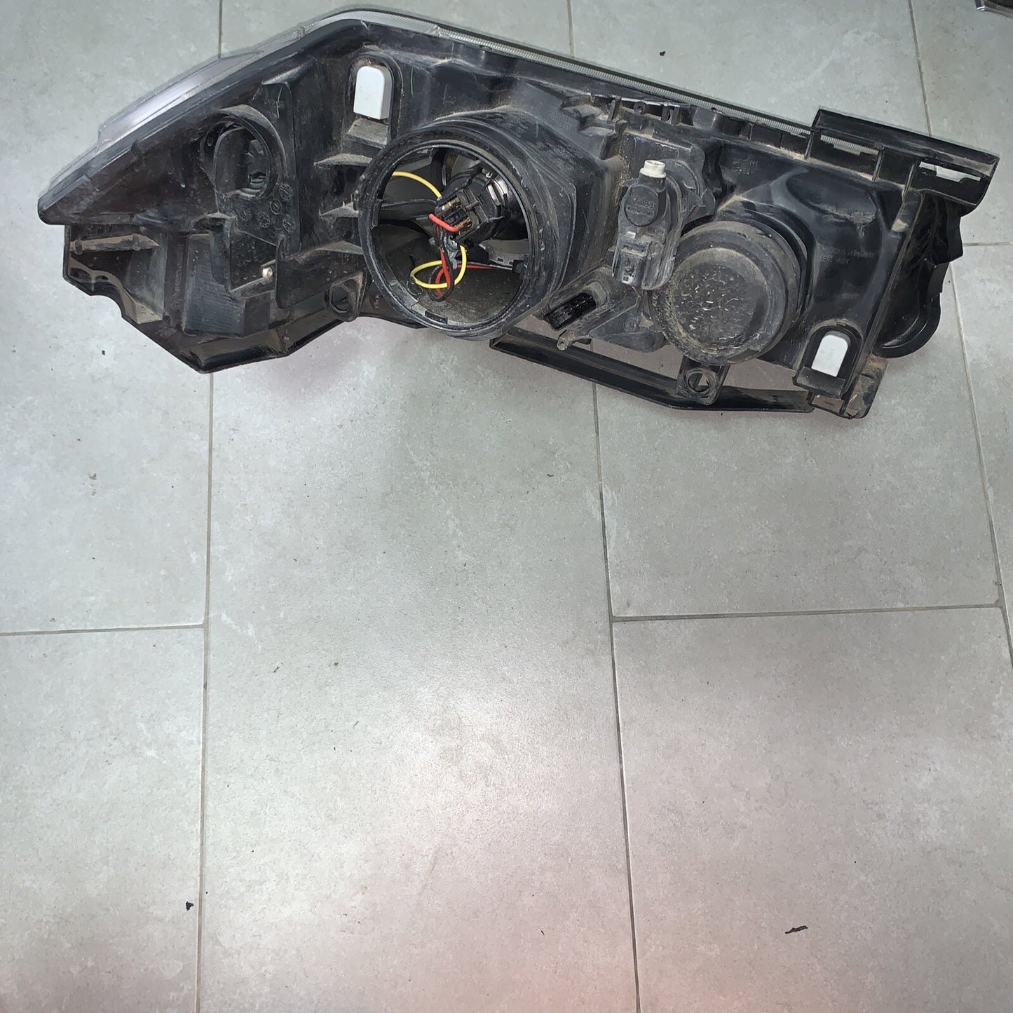 551-1162L FARO FANALE ANTERIORE SINISTRO RENAULT MEGANE