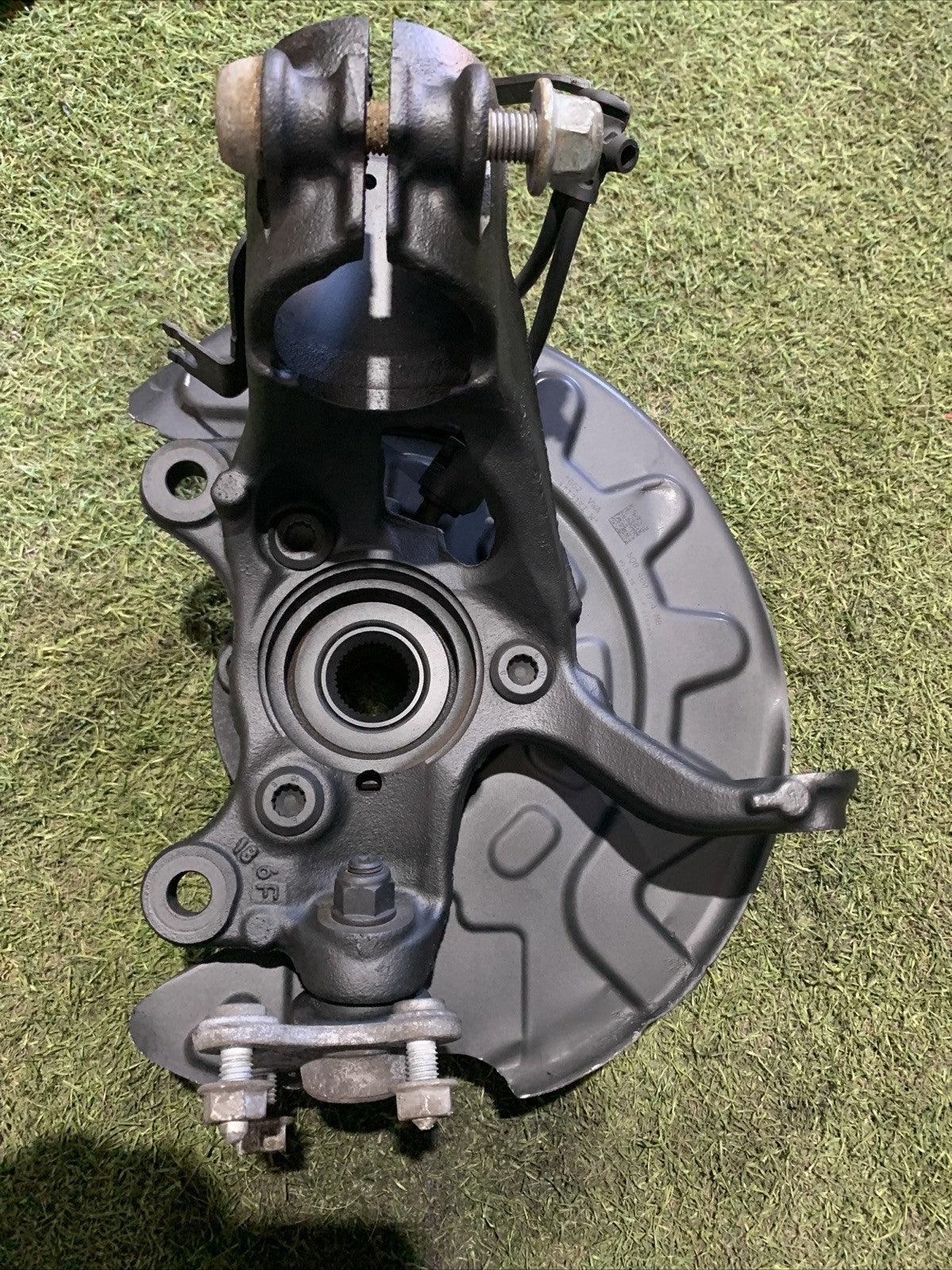 Mozzo Montante Fusello Anteriore Destro Audi A3 8V 1.6 5Q0256Q