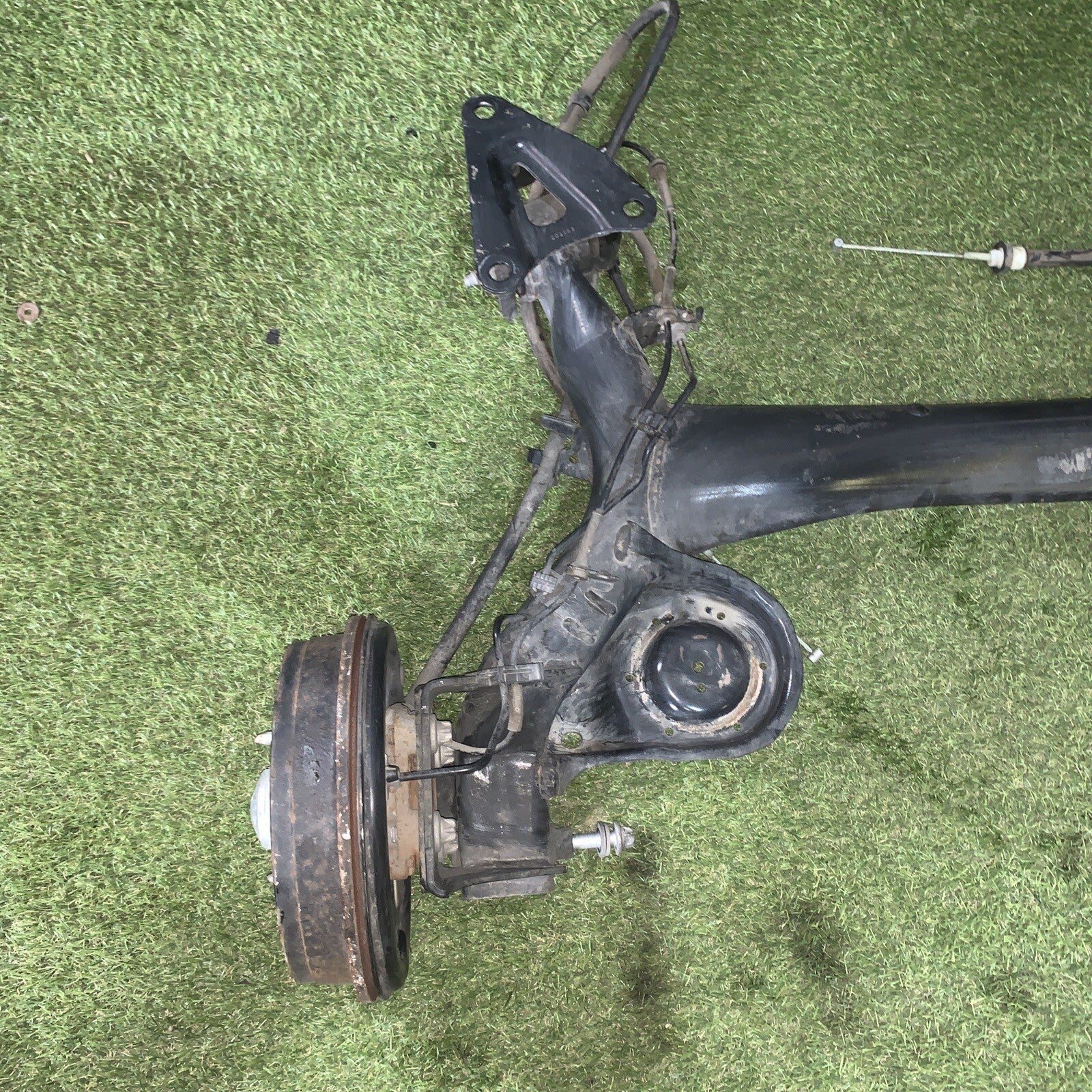 Ponte Assale Posteriore Lancia Ypsilon Anno 2017 Originale 00519754940