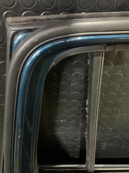 Porta Portiera Sportello Posteriore Sinistra Volkswagen Tiguan 2023