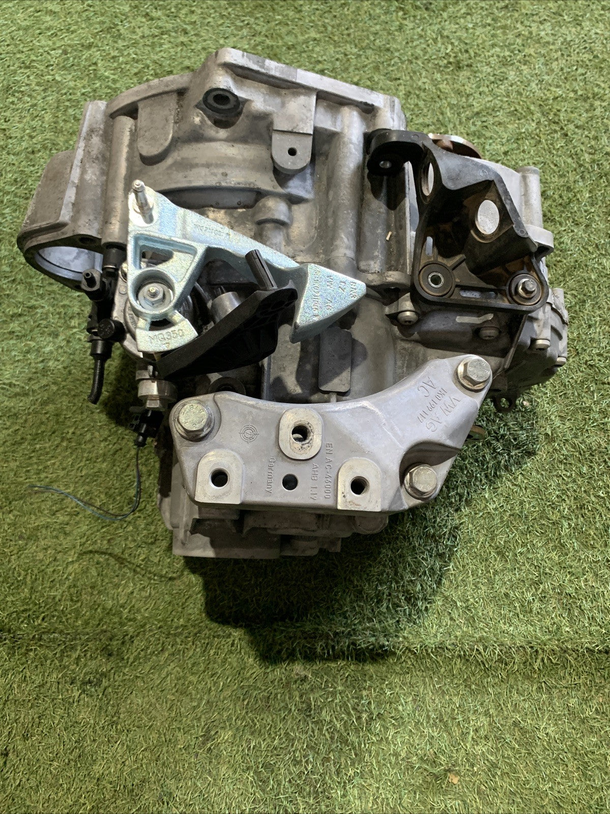 CAMBIO MANUALE 6 MARCE AUDI A3 8P 2008 2.0 140 CV 02Q300045F