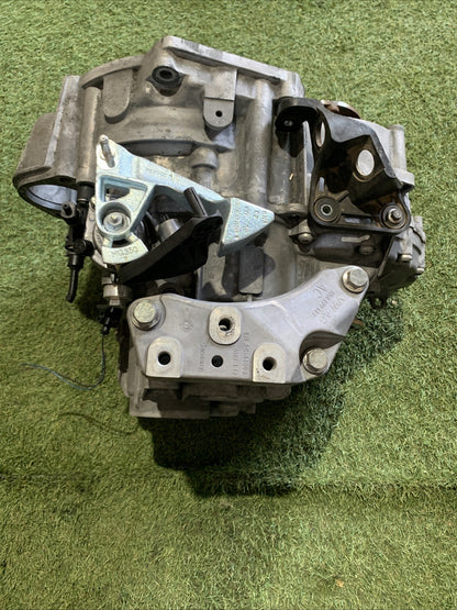 CAMBIO MANUALE 6 MARCE AUDI A3 8P 2008 2.0 140 CV 02Q300045F