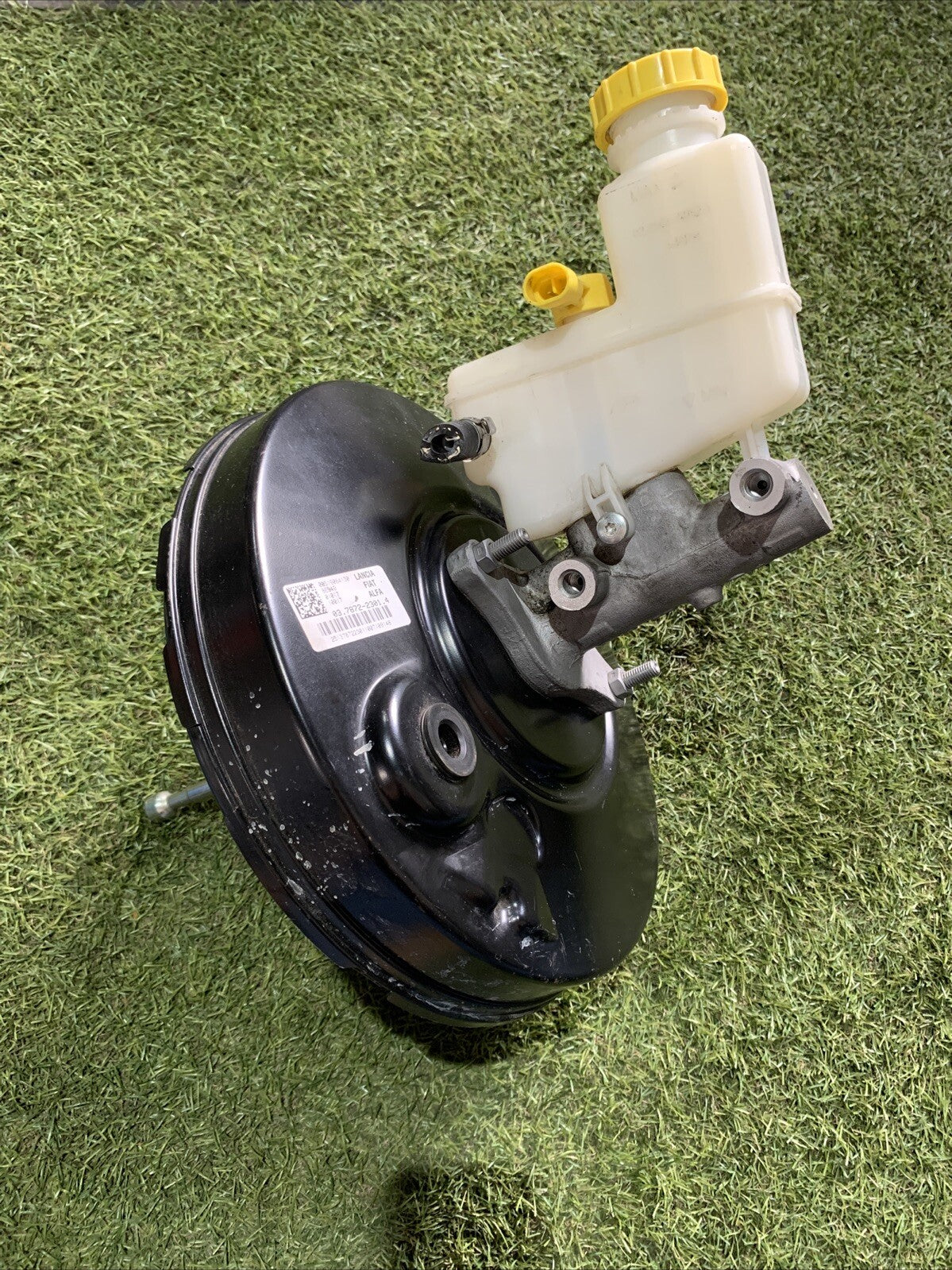 POMPA SERVOFRENO ALFA ROMEO Giulietta Serie (940_) 00519064130 Diesel 1.6 2016