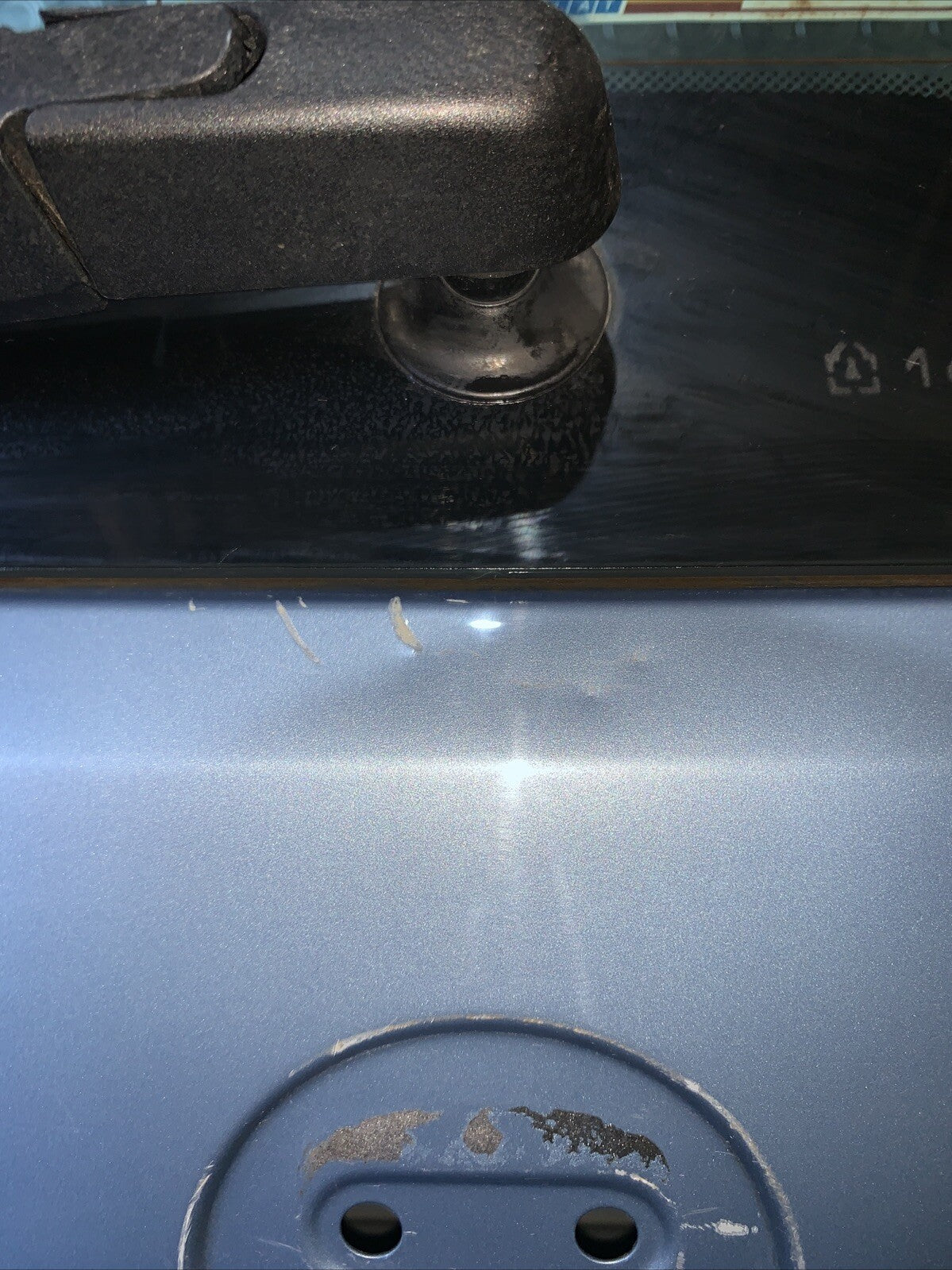 Cofano Baule Posteriore Fiat Grande Punto 