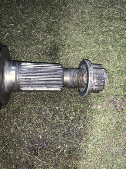 Semiasse Anteriore Destro Audi Q7 2006 3.0 Diesel 7L0407271C