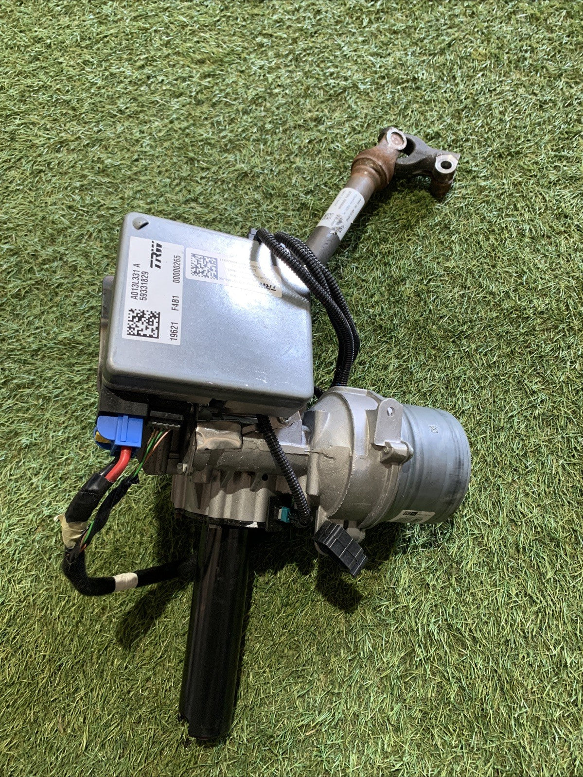 Piantone Sterzo Elettrico Fiat Tipo 2021 52185635