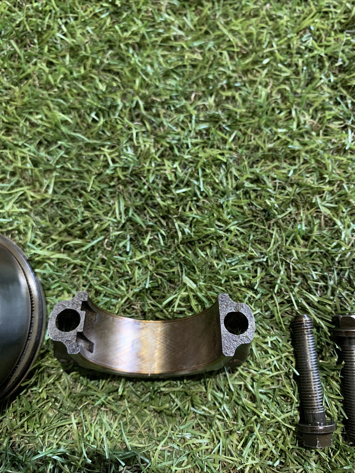 Pistone Motore Con Biella Fiat Panda 312 1.2 Benzina (2)