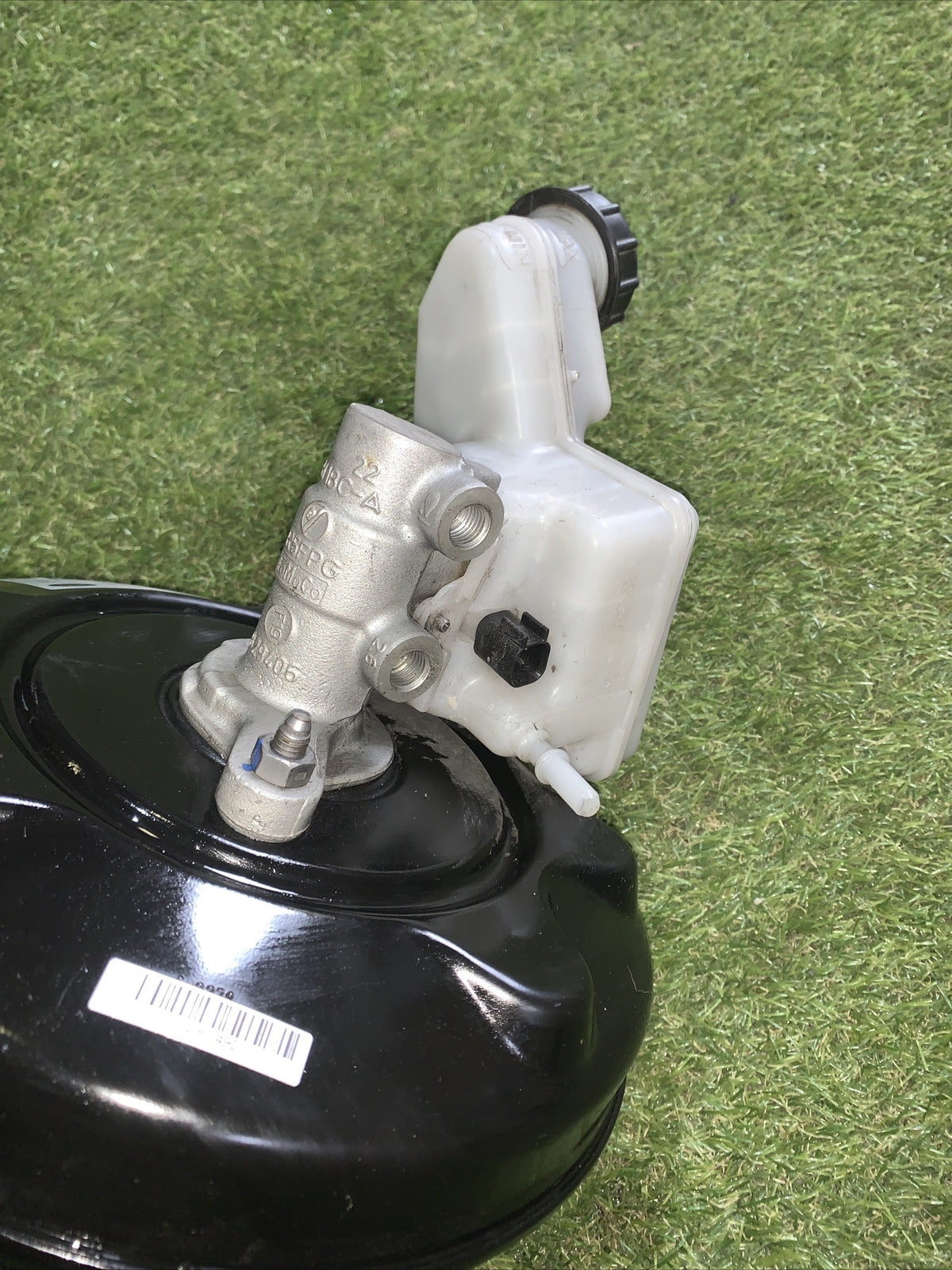 K1BC2B195AB SERVOFRENO FORD FIESTA VII (7° SERIE) 1.1 B