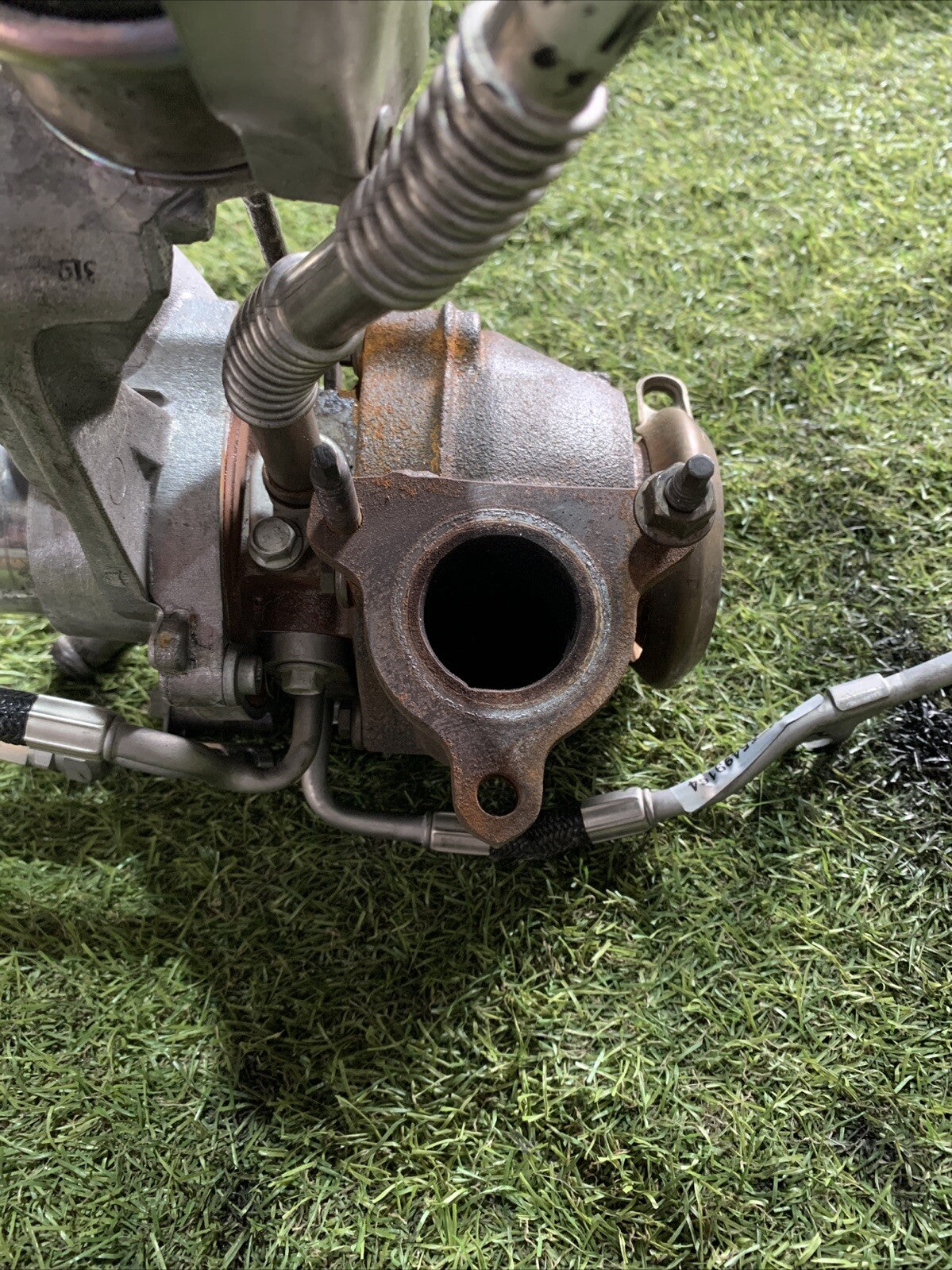 55486151 TURBINA TURBOCOMPRESSORE OPEL ASTRA K 1.6 D (2017)