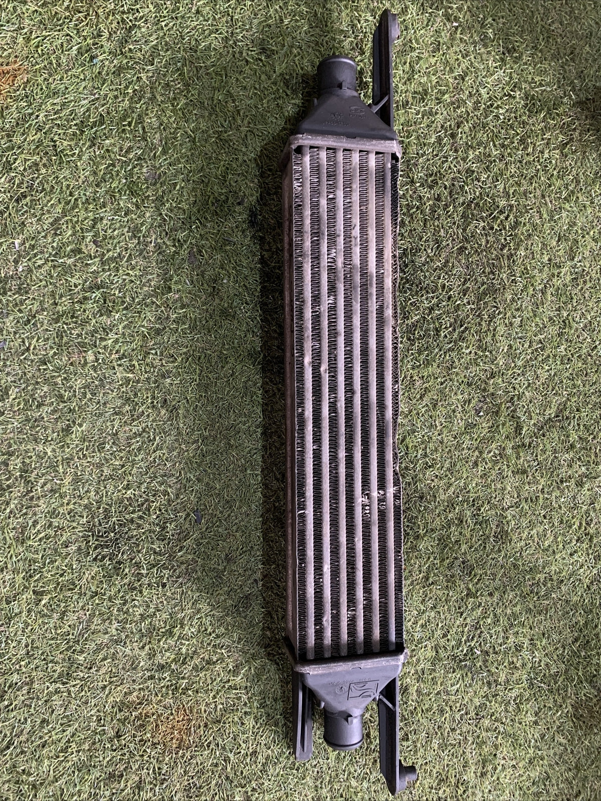 RADIATORE INTERCOOLER FIAT GRANDE PUNTO 1.3 90 CV MJT D (2005   2011) 866452000