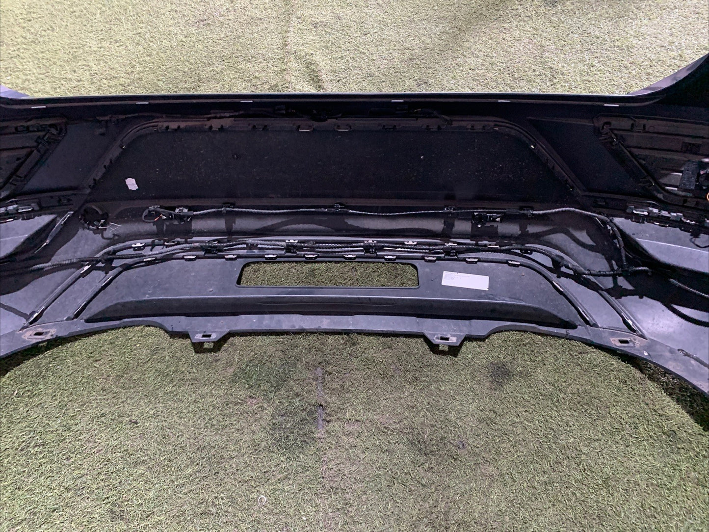 Paraurti Posteriore Con Sensori Di Parcheggio Volkswagen T-roc 2019
