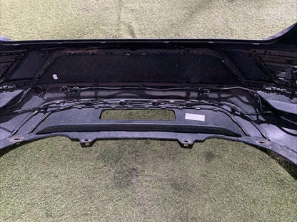 Paraurti Posteriore Con Sensori Di Parcheggio Volkswagen T-roc 2019
