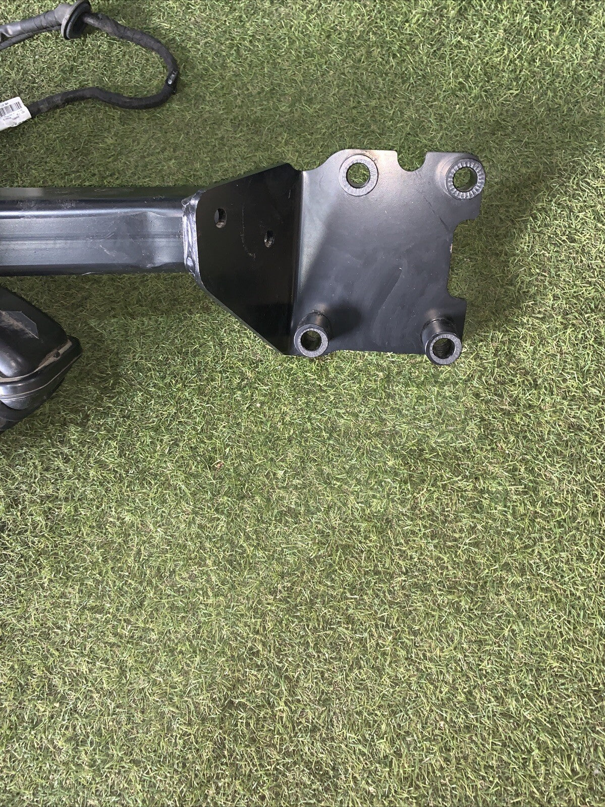 Gancio Di Traino Elettrico Audi Q7 2016 4M0803881G