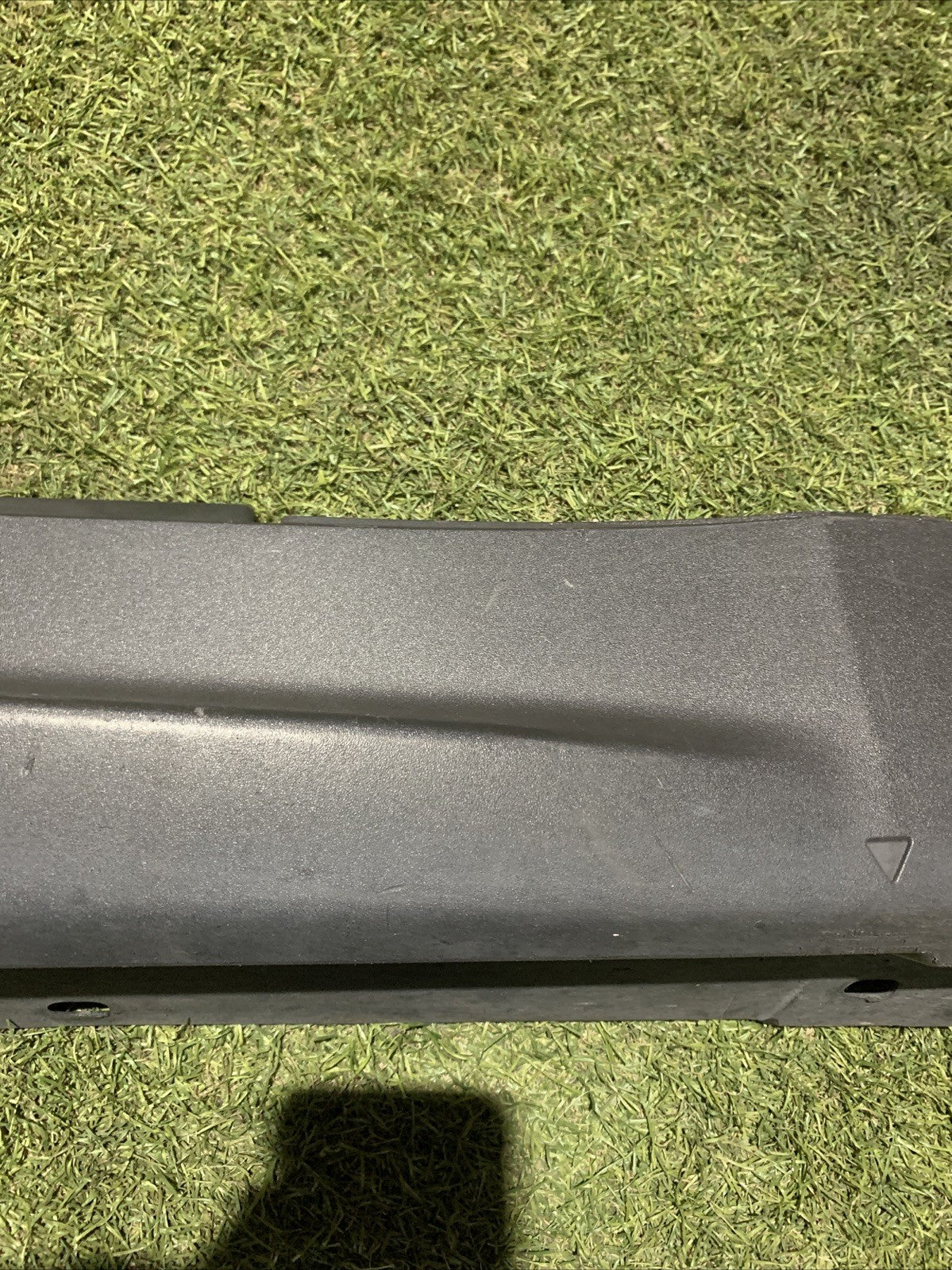 Fascia modanatura minigonna dx Alfa romeo stelvio 2022 ORIGINALE 156132359 (3)