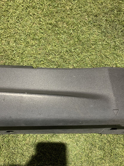 Fascia modanatura minigonna dx Alfa romeo stelvio 2022 ORIGINALE 156132359 (3)