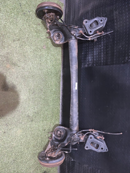 Ponte Assale Posteriore FIAT GRANDE PUNTO 1.3 MJT 75CV