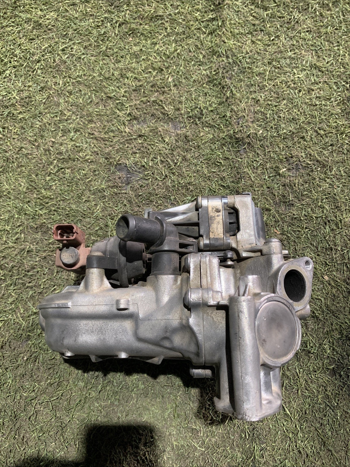 Valvola Egr Fiat Panda 3 Serie 1.3 MJT Euro 6 55230929 (2)