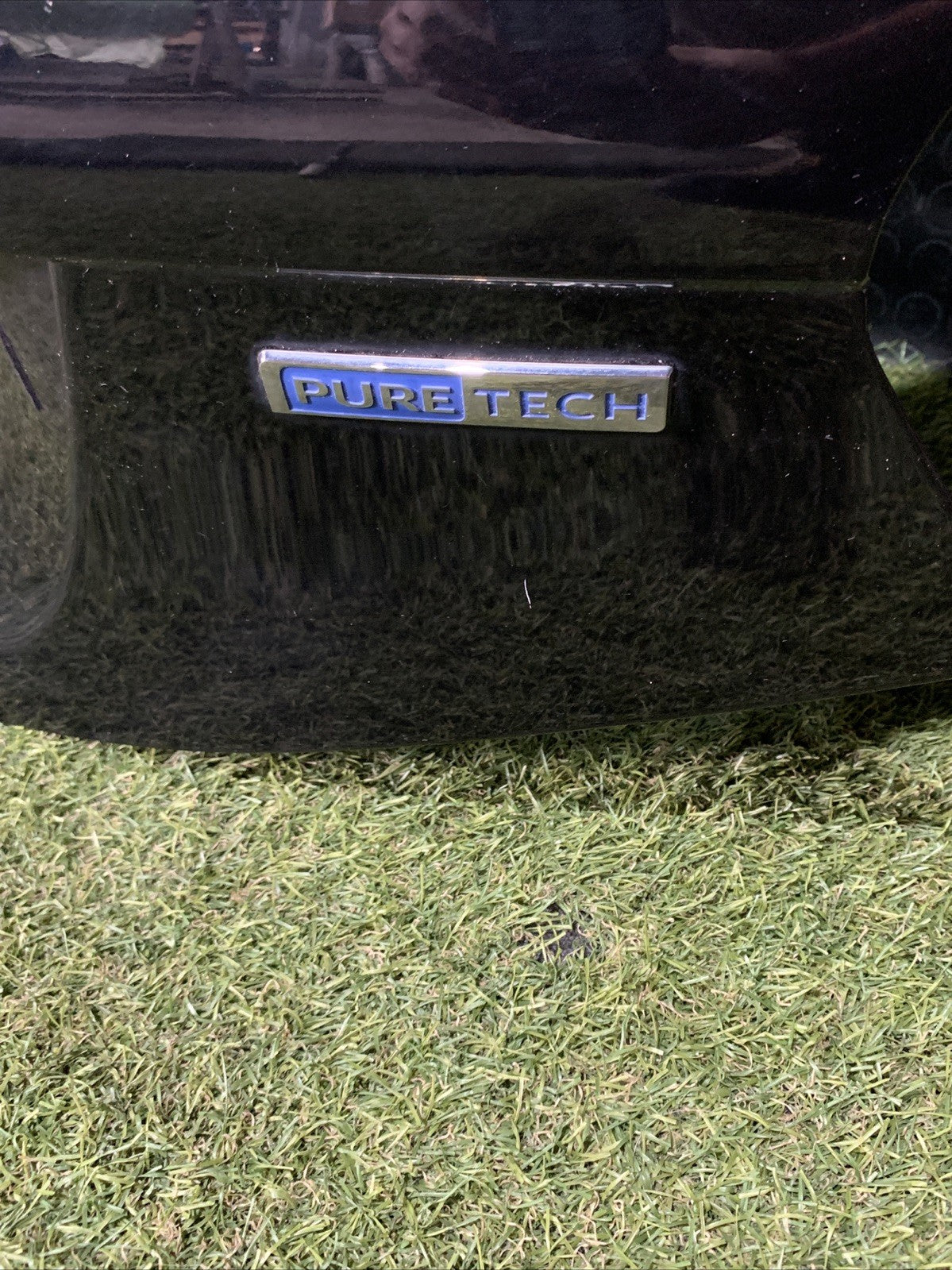 COFANO BAULE PORTELLONE POSTERIORE PEUGEOT 208 5P 2012-2019