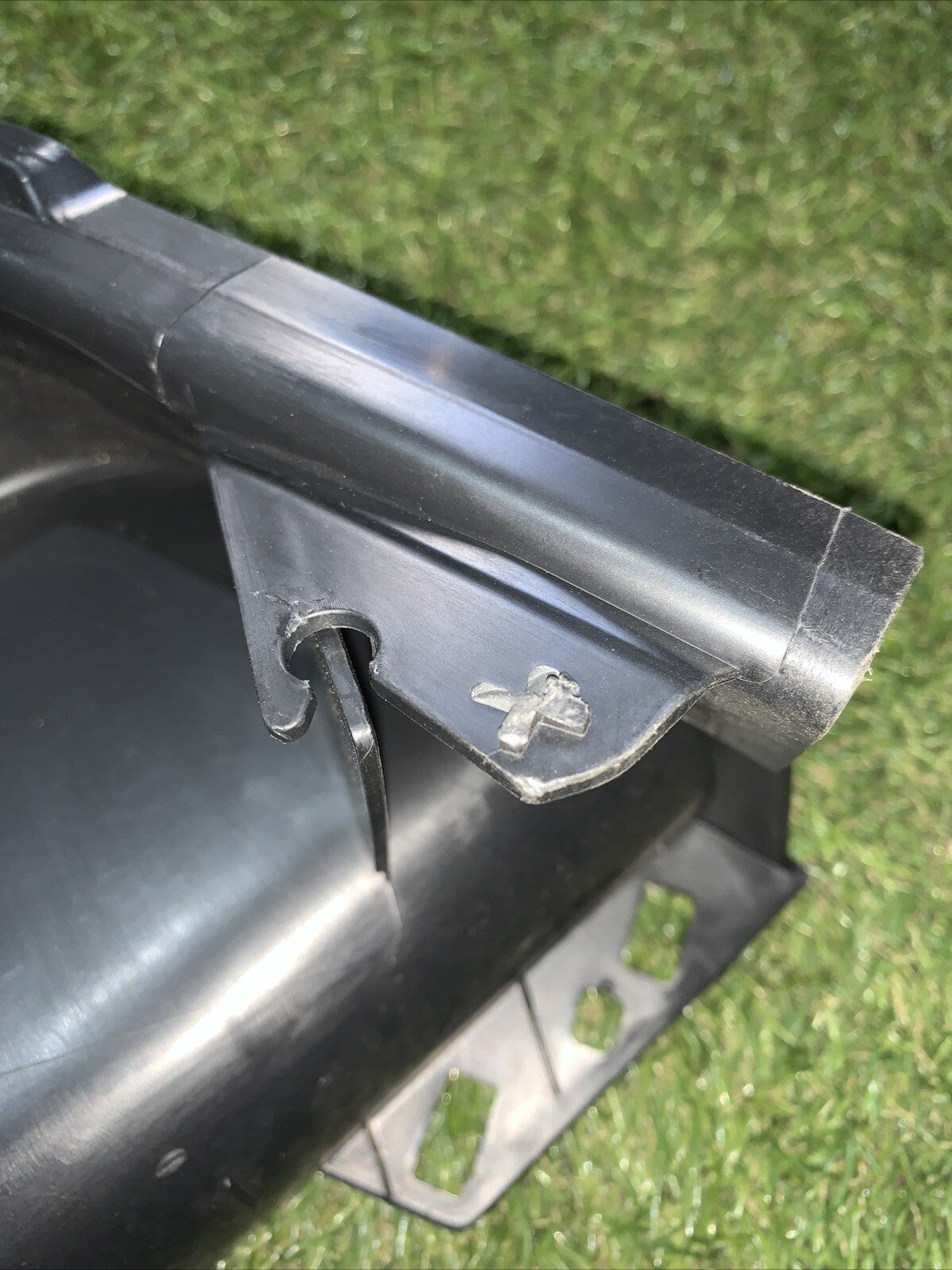 Finitura Battitacco Posteriore Sinistro Mercedes Classe A W177 A1776906102