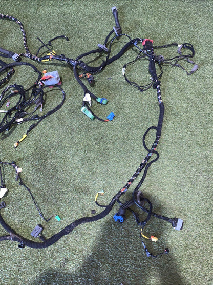 Cablaggio Abitacolo Fiat Tipo 2016 5 Porte 1.6 Diesel