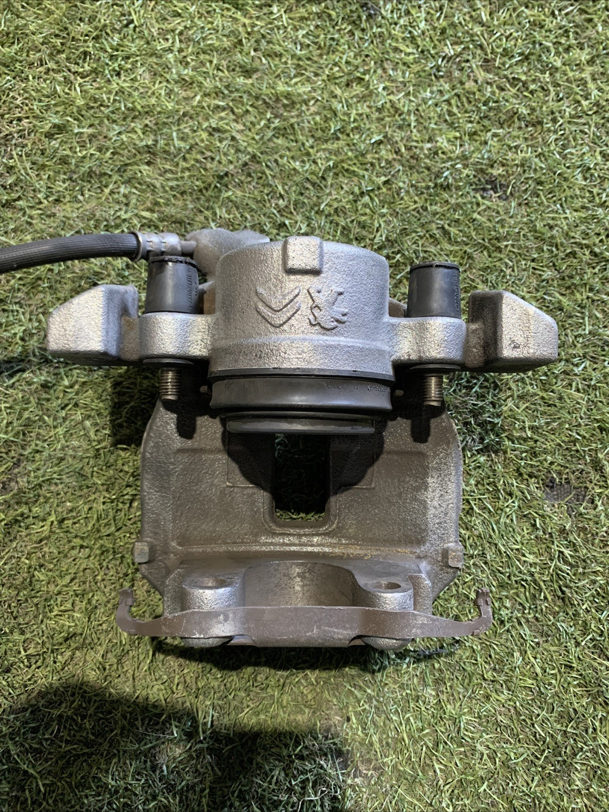 Pinza Freno Anteriore Sinistra Citroen C5 Aircross 1.2 Benzina 1623162080